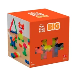 Plus-Plus BIG Neon, 100 stk.