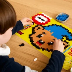 Plus-Plus - Bamse & Dunderhonningen, 400 stk.