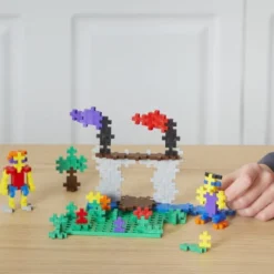 Plus-Plus Basis - Lær å bygge Mega, 1200 stk