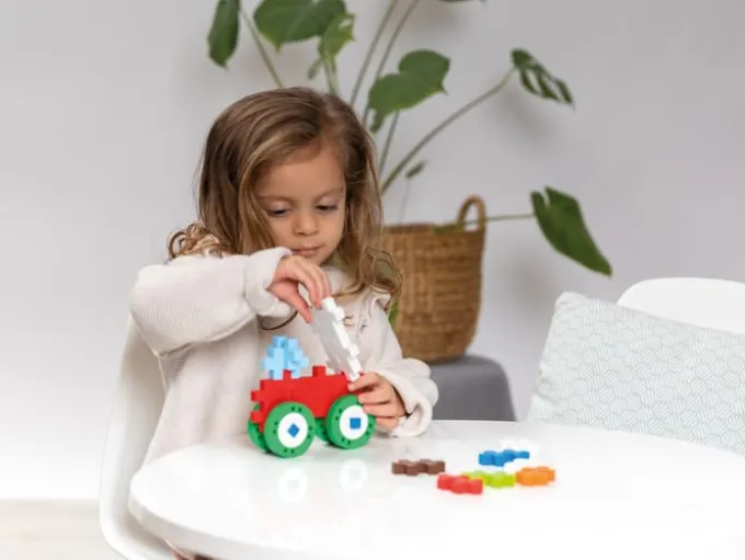 Plus-Plus BIG - Make & Go! 29 stk