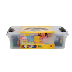 Plus-Plus BIG Miks inkl. kasse - 200 stk