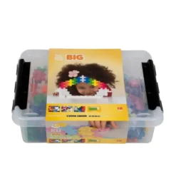 Plus-Plus BIG Miks inkl. kasse - 200 stk