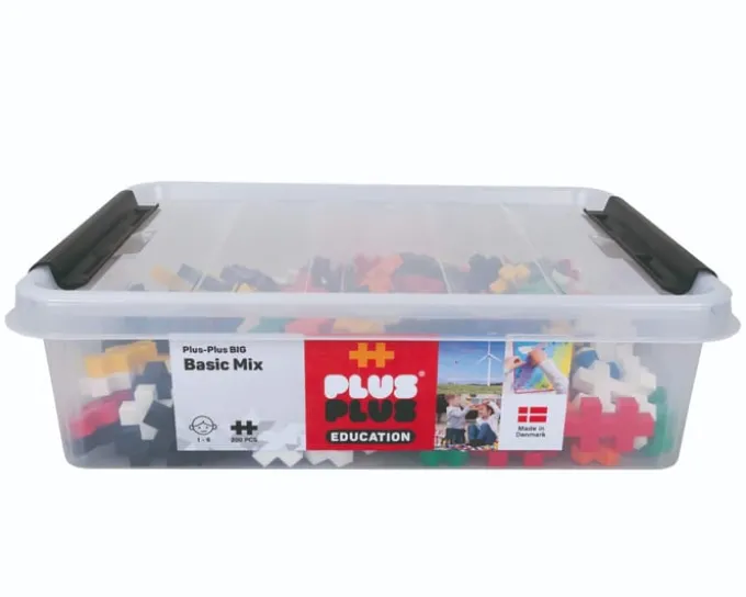 Plus-Plus Education BIG Basis - 200 stk