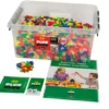 Plus-Plus Education Neon - 6000 stk