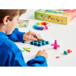 Plus-Plus - Lær å bygge Colorverse, 1.000 stk.