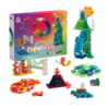 Plus-Plus - Lær å bygge Colorverse, 1.000 stk.