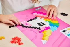 Plus-Plus - Puzzle By Number, Enhjørning 250 stk