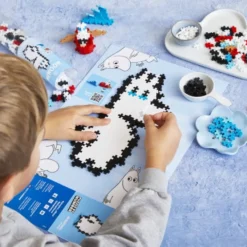 Plus-Plus - Puzzle by Number, Mummi 270 stk.