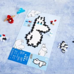 Plus-Plus - Puzzle by Number, Mummi 270 stk.