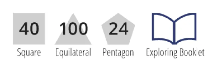 Polydron Basis sett