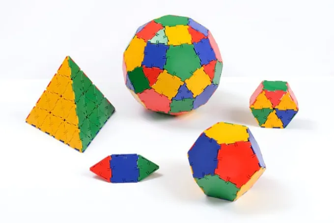 Polydron Basis sett