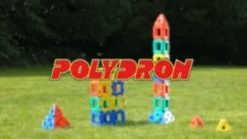 Polydron Large, 80 deler