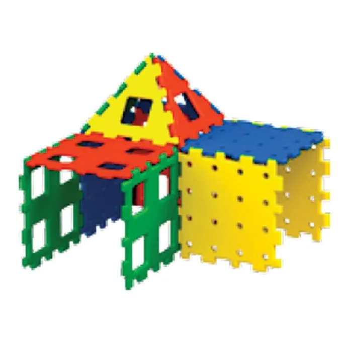 Polydron XL - 24 deler
