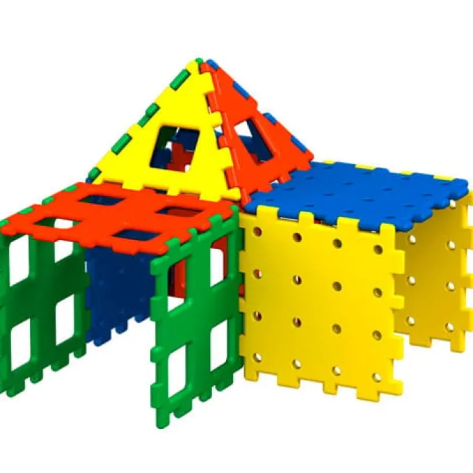 Polydron XL sett 1