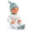 Pomea-dukke 32 cm - Neige