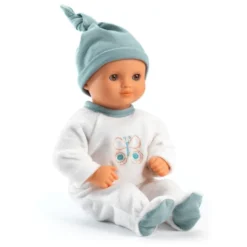 Pomea-dukke 32 cm - Neige