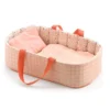 Pomea dukketilbehør - Bærebag, Pink Lines