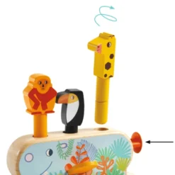 Pop-opp venner - Multi Pop