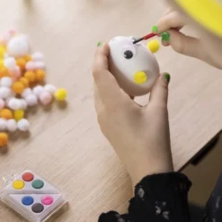 Påskeegg med kreativ moro - Liten