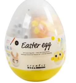 Påskeegg med kreativ moro - Liten