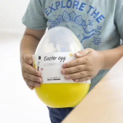 Påskeegg med kreativ moro - Stor