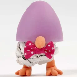 Påskeegg 24 stk. - H: 4,5 cm.