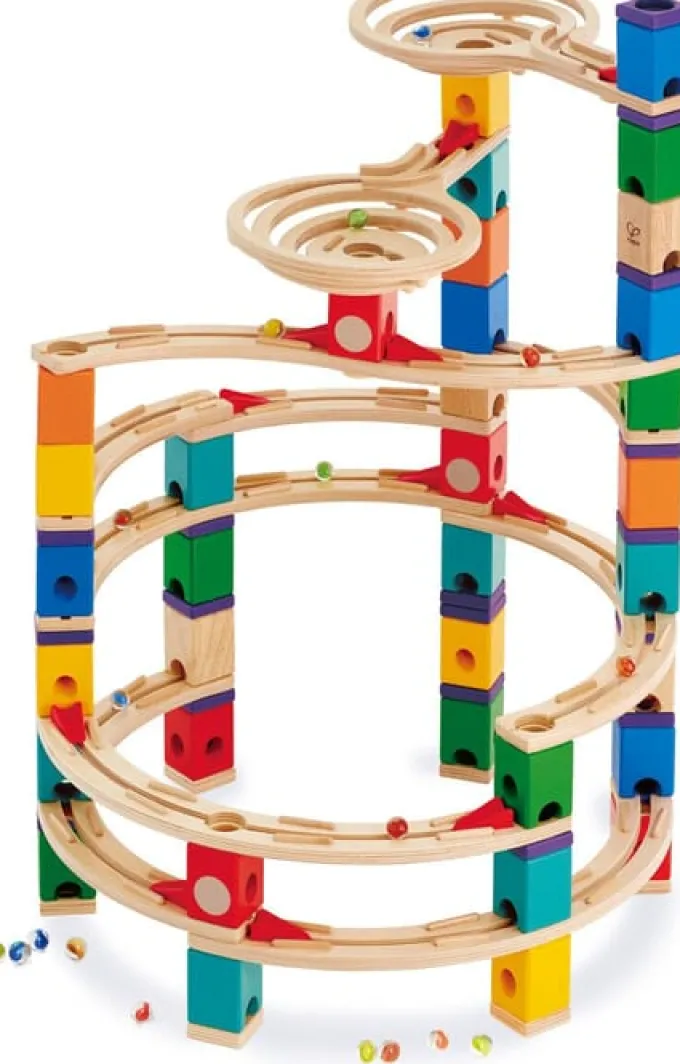 Quadrilla kulebane - The Cyclone, 202 deler