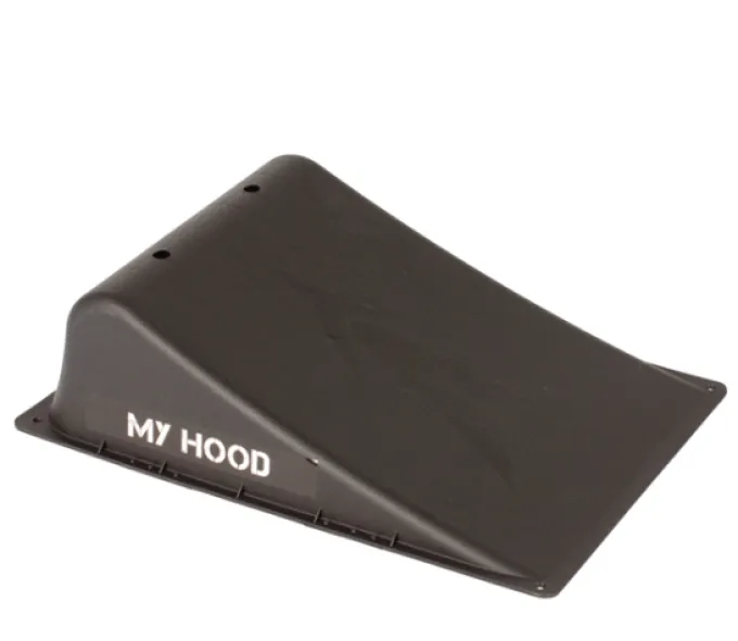 Rampe - My Hood, Single