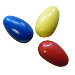 Rasleegg i tre - 3 stk.