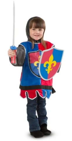 Ridder, 3-6 år
