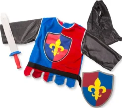 Ridder, 3-6 år