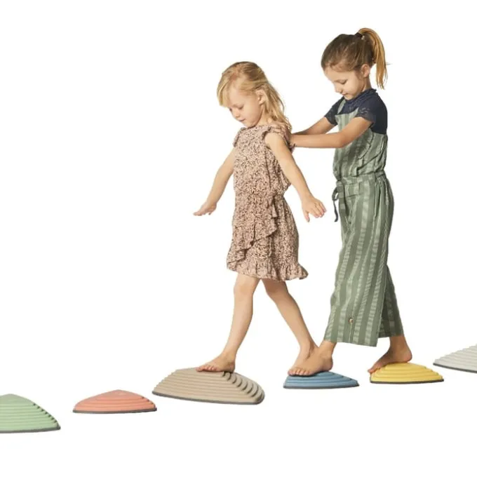 River Stones Nordic - Sett med 6 stk.