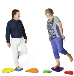 River Stones - Sett med 6 stykk