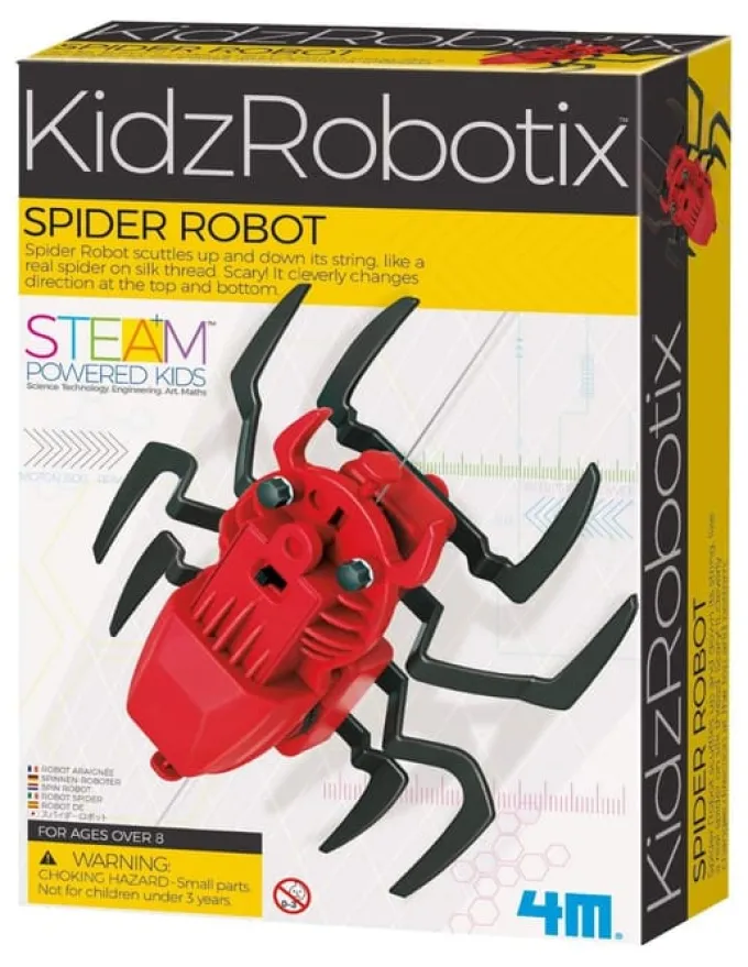 Robot-edderkopp