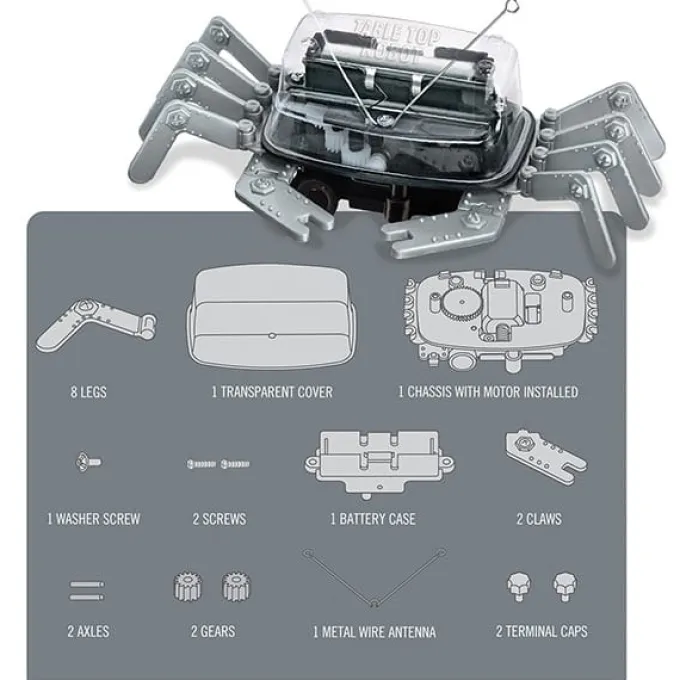 Robotkrabbe