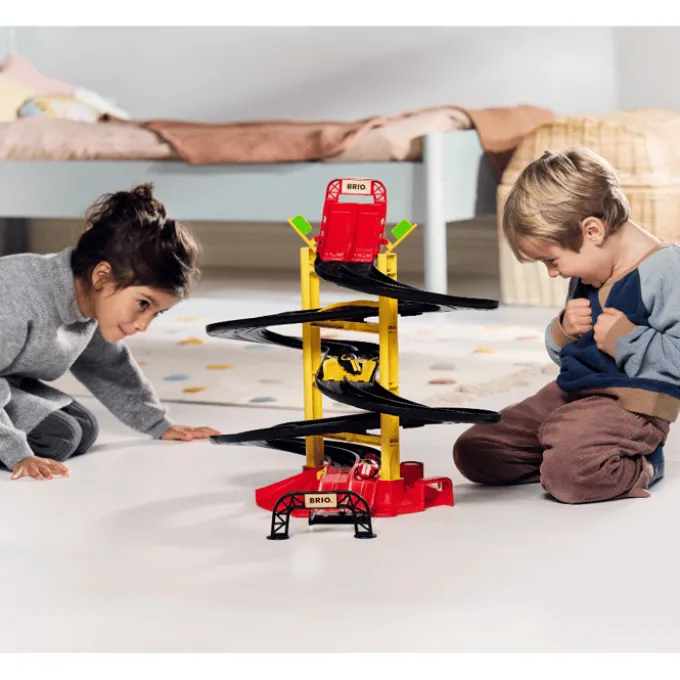Roll Racing Tower