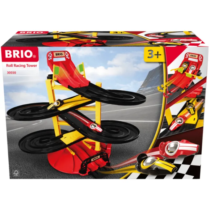 Roll Racing Tower