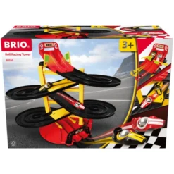 Roll Racing Tower