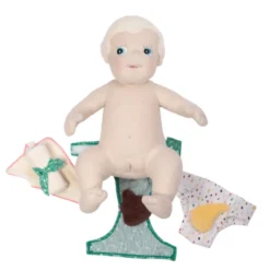 Rubens Baby tilbehør - Bleiesett