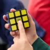 Rubiks kube med innebygd timer - 3 x 3