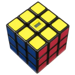 Rubiks kube med innebygd timer - 3 x 3
