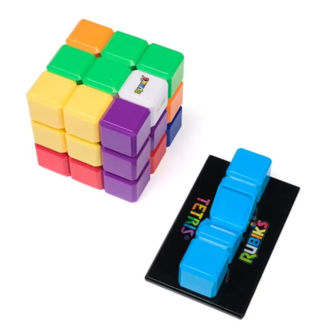 Rubiks Tetristerning