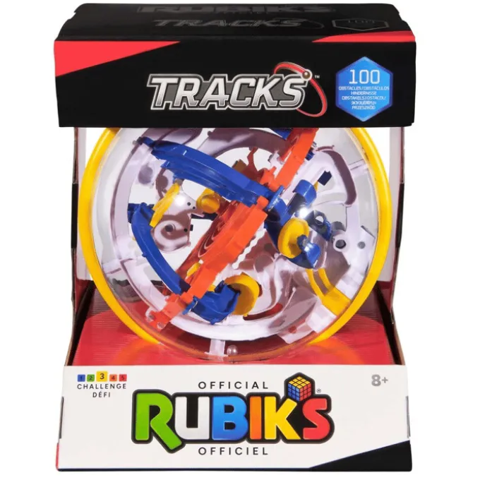 Rubiks Tracks Beast - 100 forhindringer