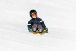 Rumpeakebrett/Snowbum - Gul