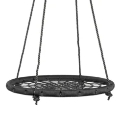 Rundhuske m. stålramme, Ø100 cm