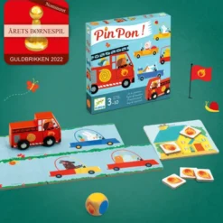 Samarbeidsspill - PinPon