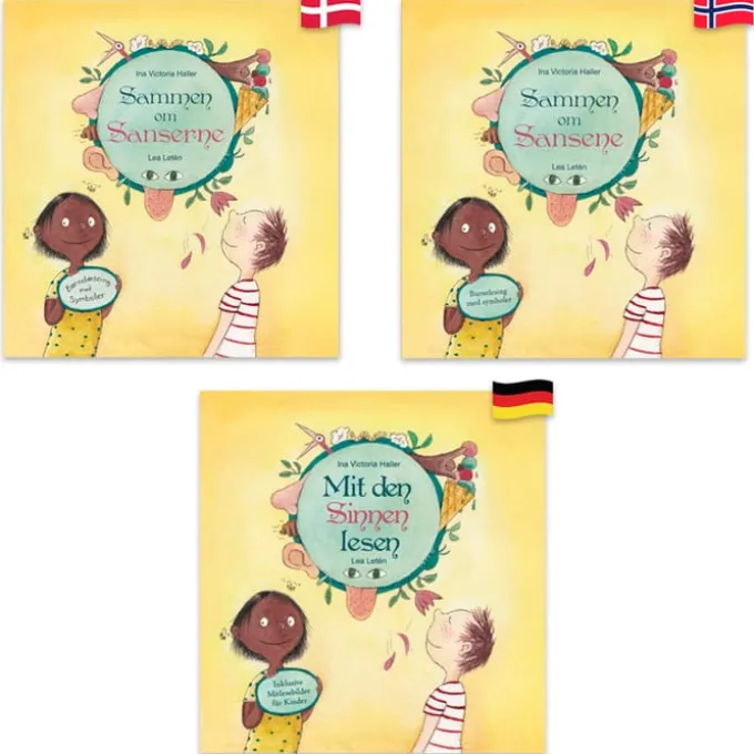 Sammen om sansene