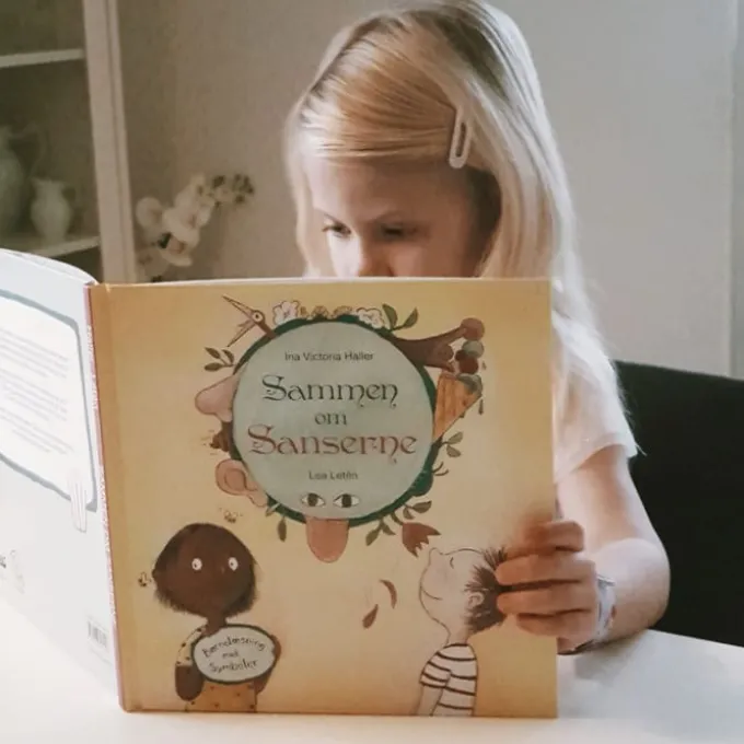 Sammen om sansene