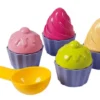 Sandformer - Cupcakes, 9 deler