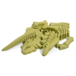 Sandformer - Dinosaurfossiler, 9 deler